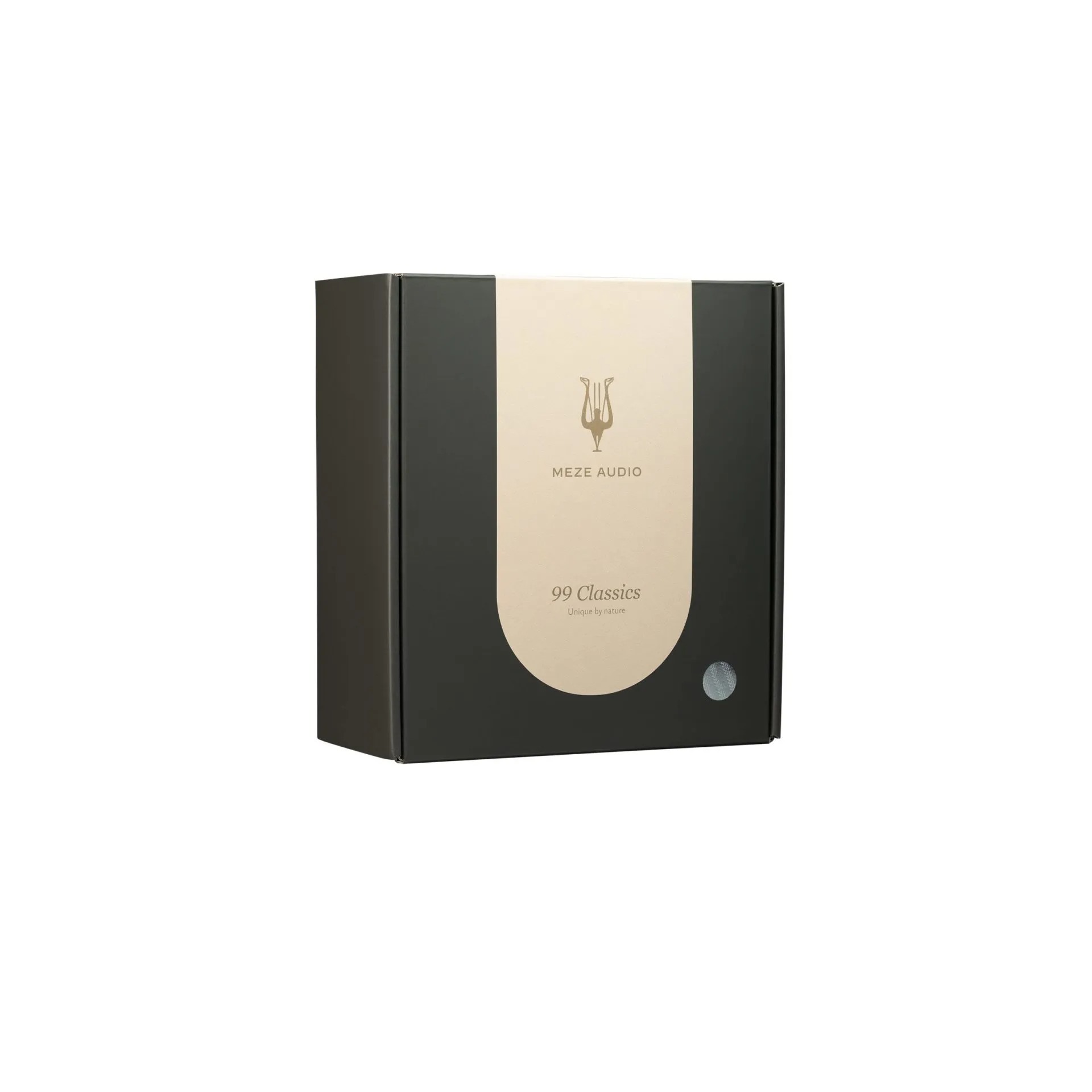 MEZE AUDIO 99 Classics 2nd Gen 原木頭戴封閉式耳機 包裝盒