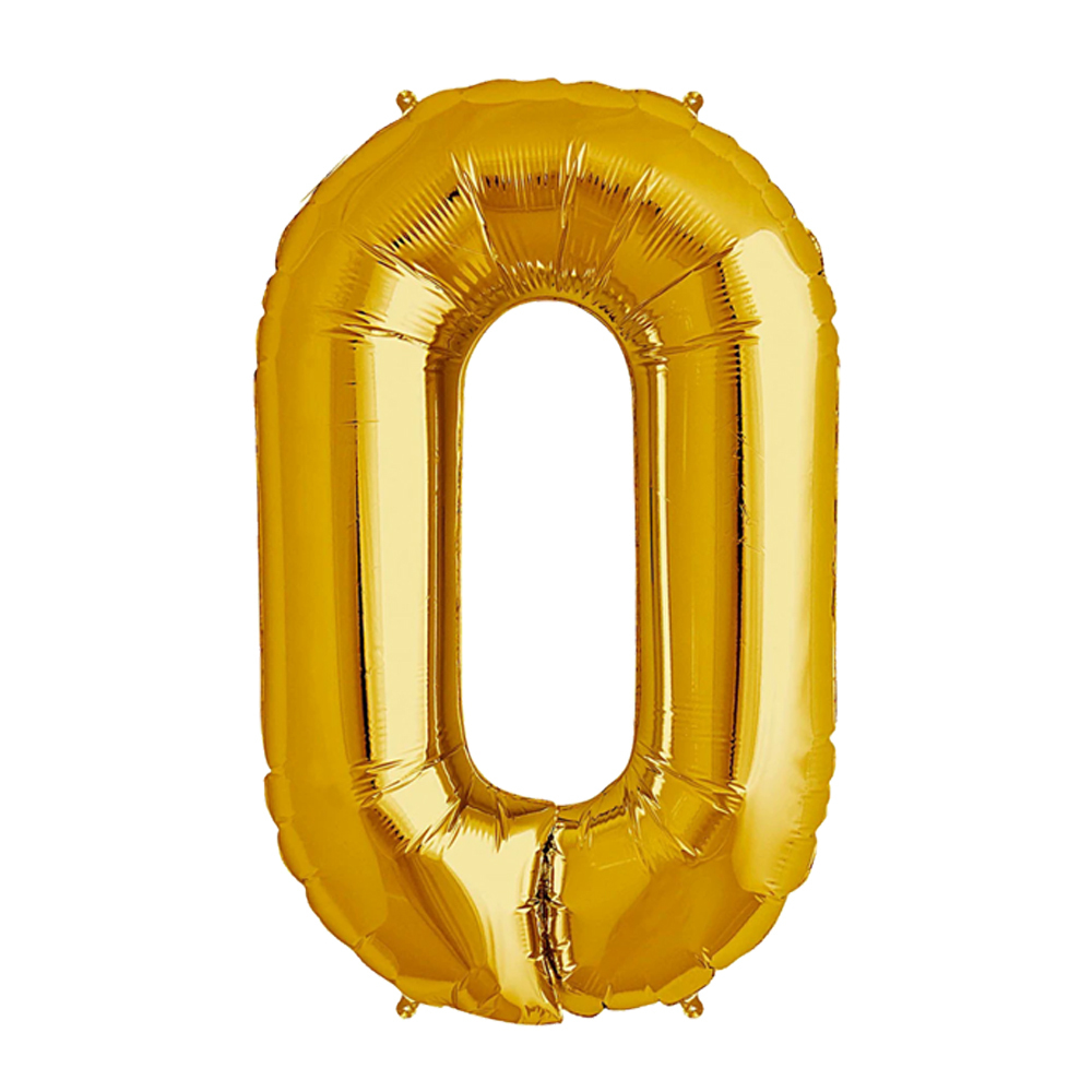 Balloon 0 (Gold)