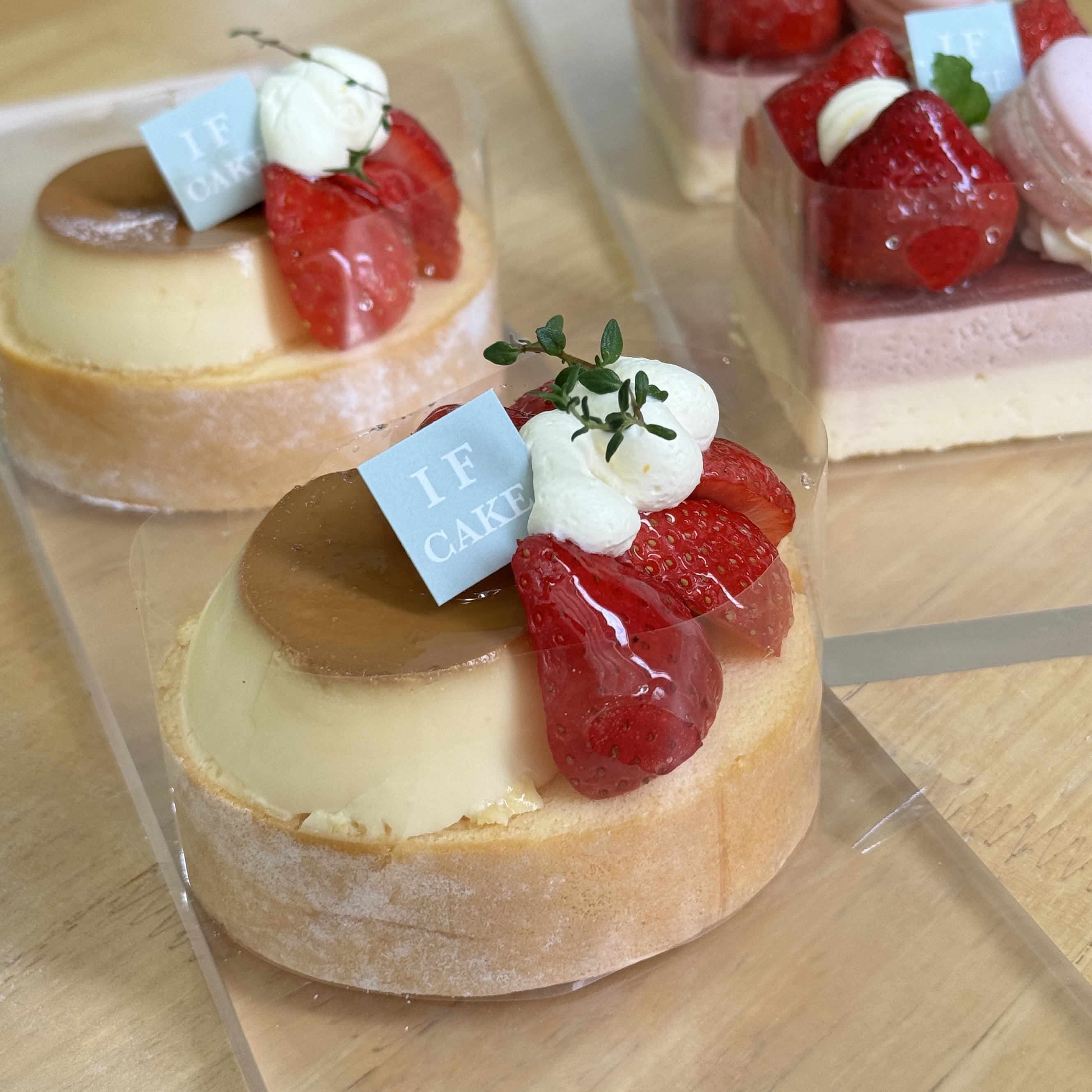 森永牛奶布丁捲