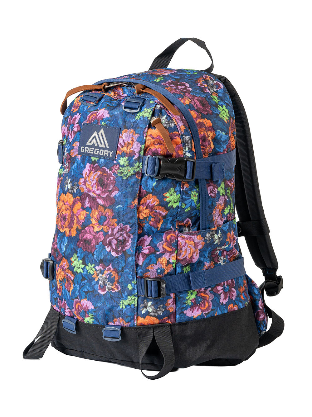 GREGORY ALL DAY V2.1 131365-6326 LUMINOUS TAPESTRY 背包/背囊 24L
