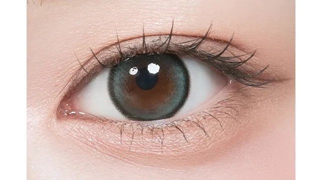 [日拋] Lemieu 1 Day Misty Ice 彩妝隱形眼鏡｜每盒10片