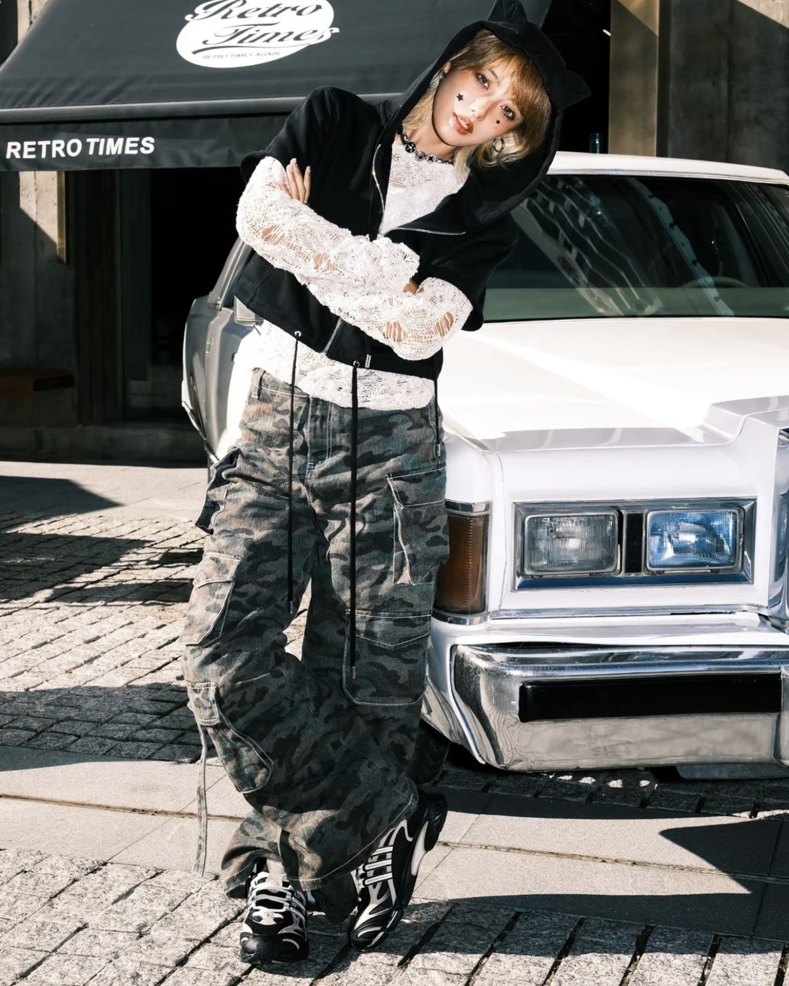 【預購】ADIDAS TEMPER RUN 2.0 芝麻拿鐵 JH7143