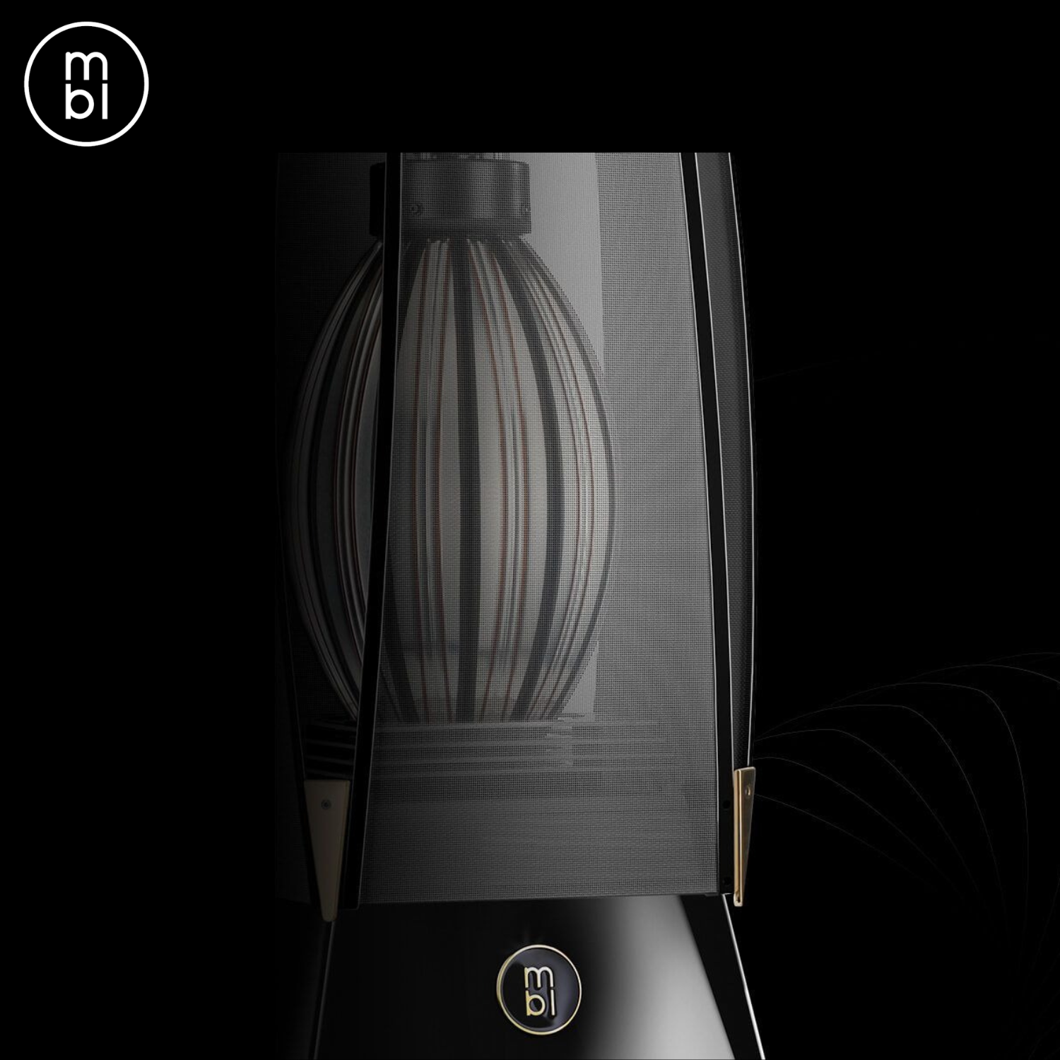 MBL 101 E MKII Radialstrahler 全方位揚聲器