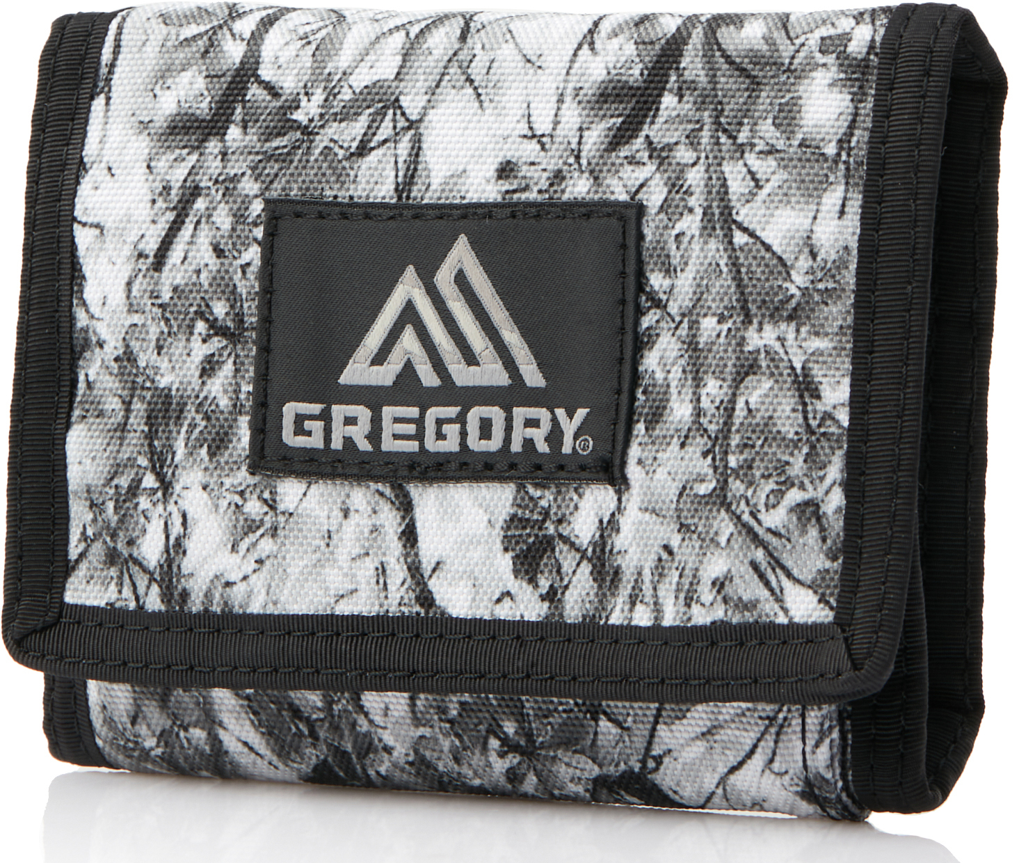GREGORY TRIFOLD WALLET 5343 TREELINE CAMO  銀包/錢包