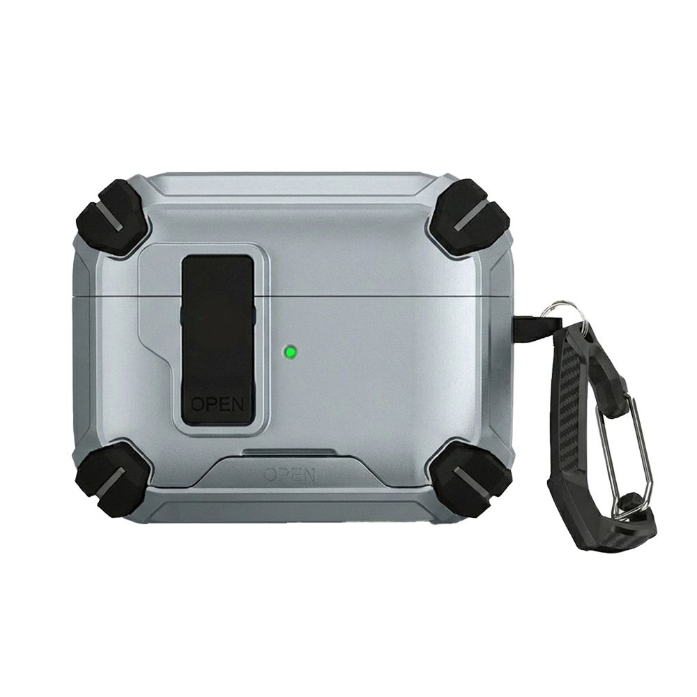 【Nawies】Airpods 機甲保護殼(支架款)