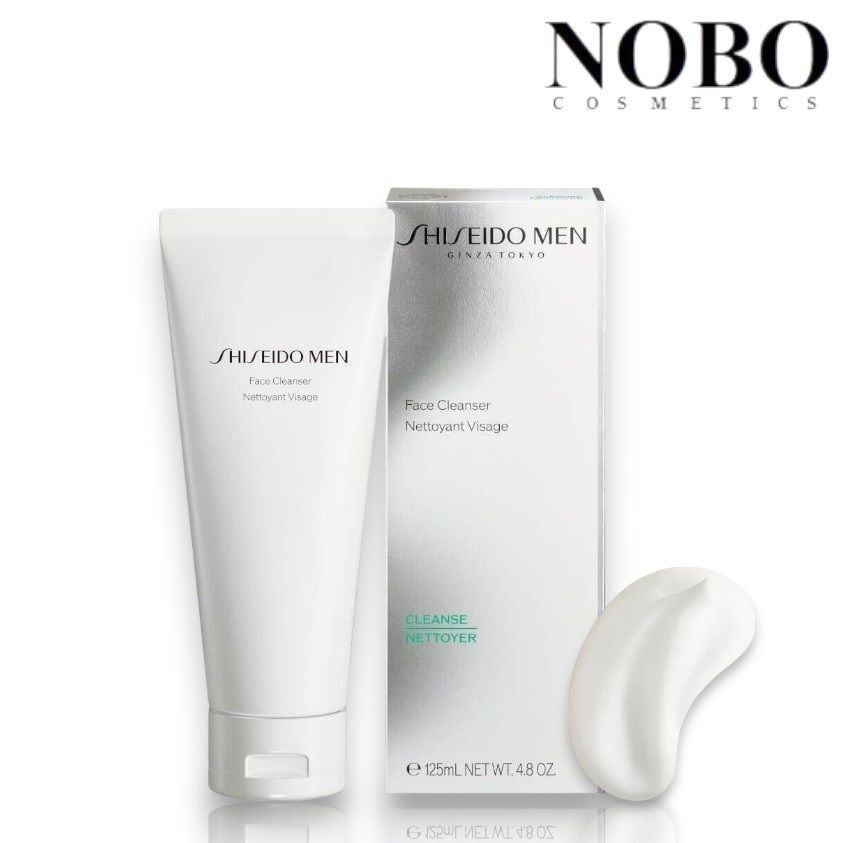 Shiseido/資生堂 Men男士控油洗面膏125ML