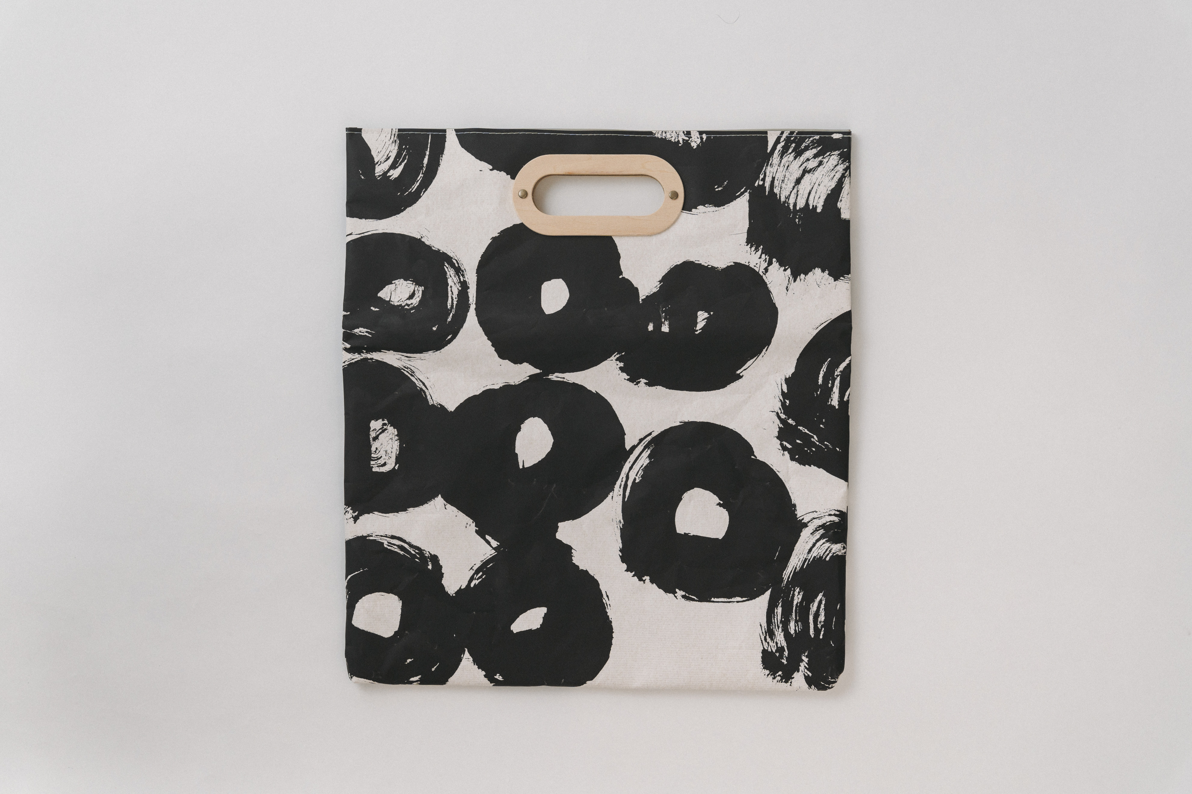 日本aap x 林青那 環保石頭紙文件包