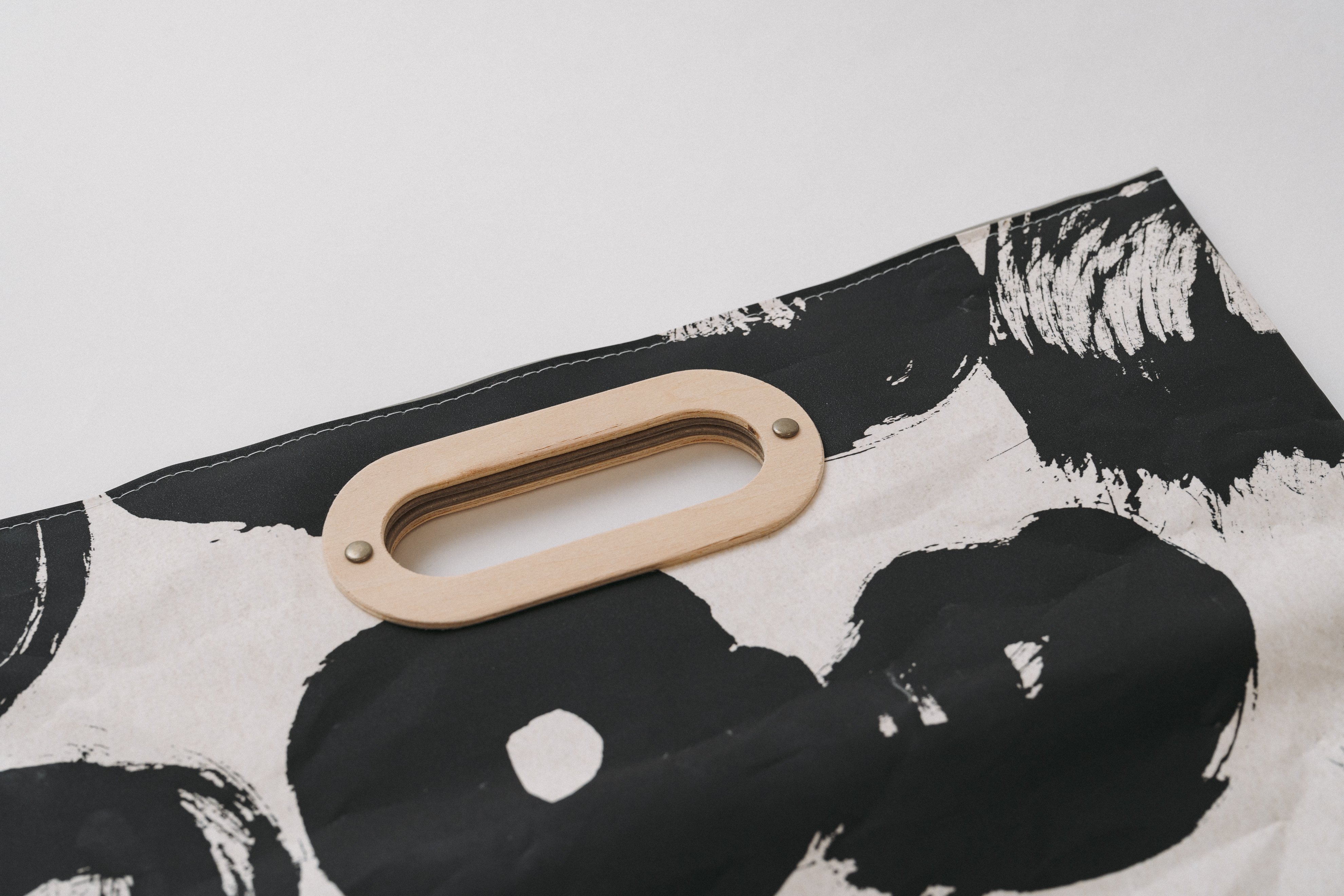 日本aap x 林青那 環保石頭紙文件包