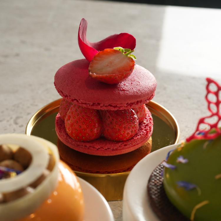 2026甜點節必買推薦｜玫瑰荔枝｜elolor