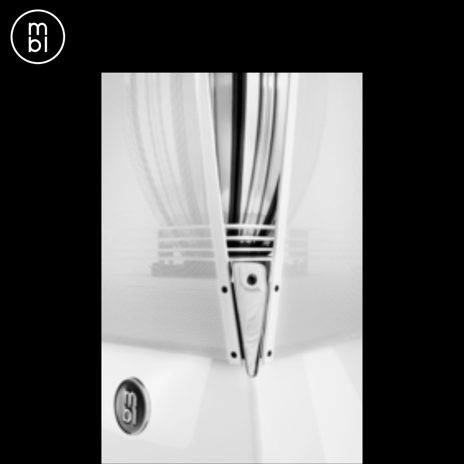 MBL Radialstrahler 101 E MKII Speaker Midrange angle 5