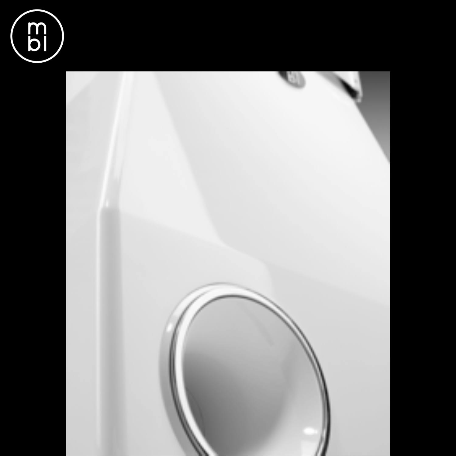 MBL Radialstrahler 101 E MKII Speaker bass angle 4