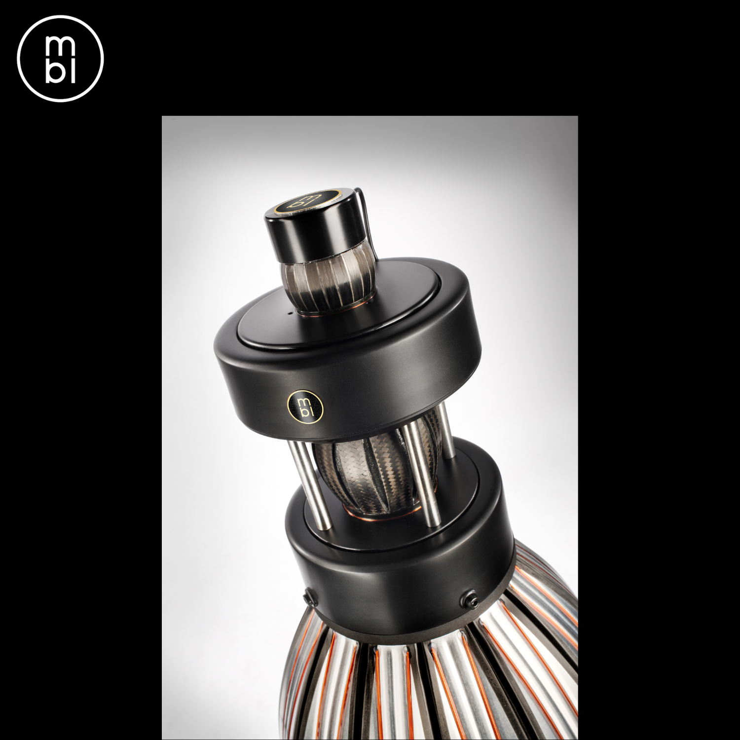 MBL Radialstrahler 101 E MKII Speaker tweeter angle 3