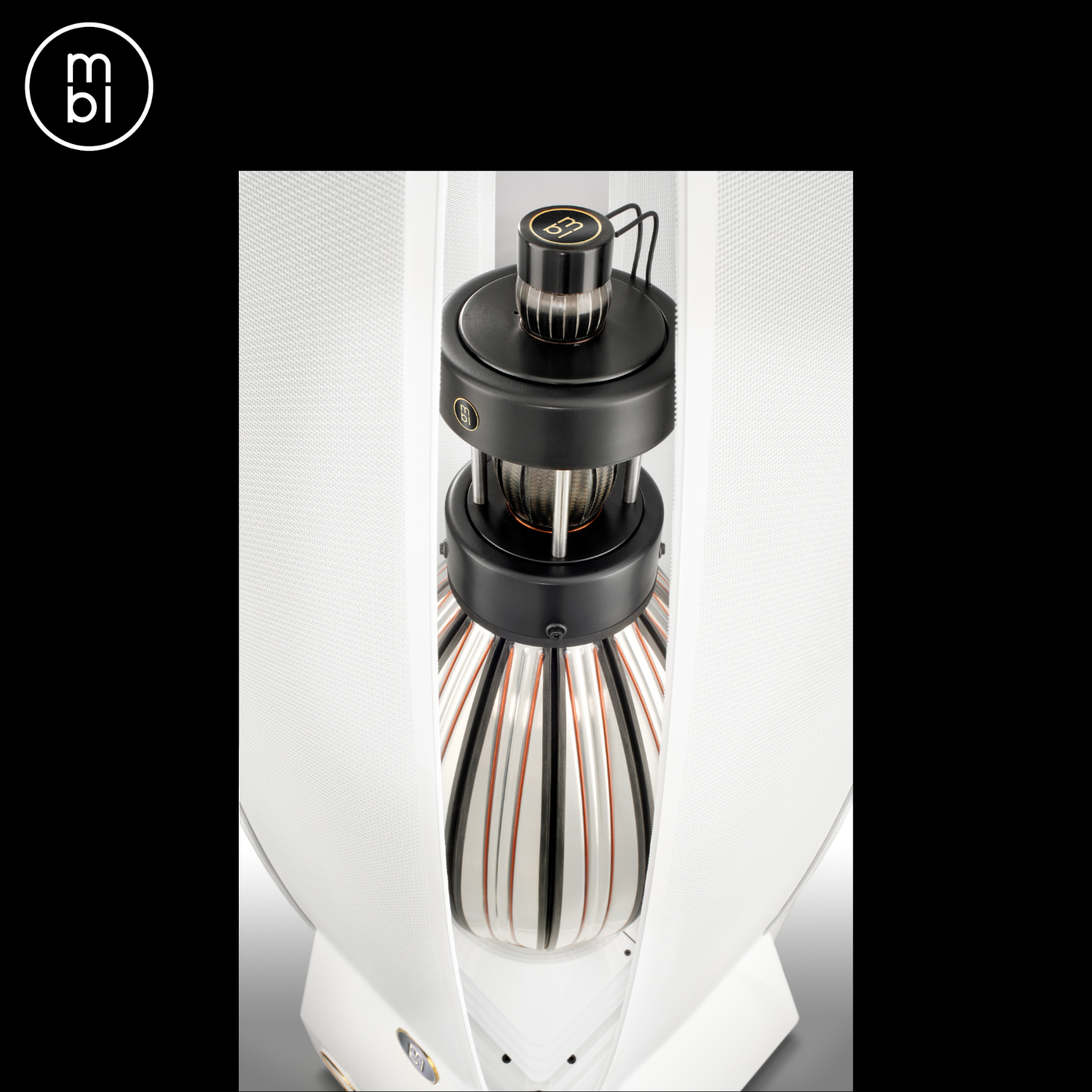 MBL Radialstrahler 101 E MKII Speaker tweeter angle 4