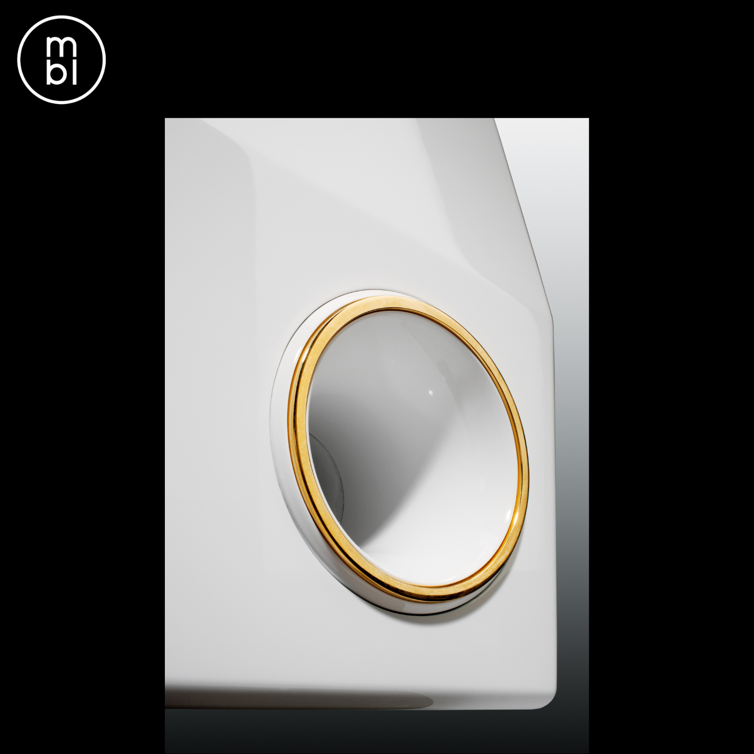 MBL Radialstrahler 101 E MKII Speaker bass angle 1