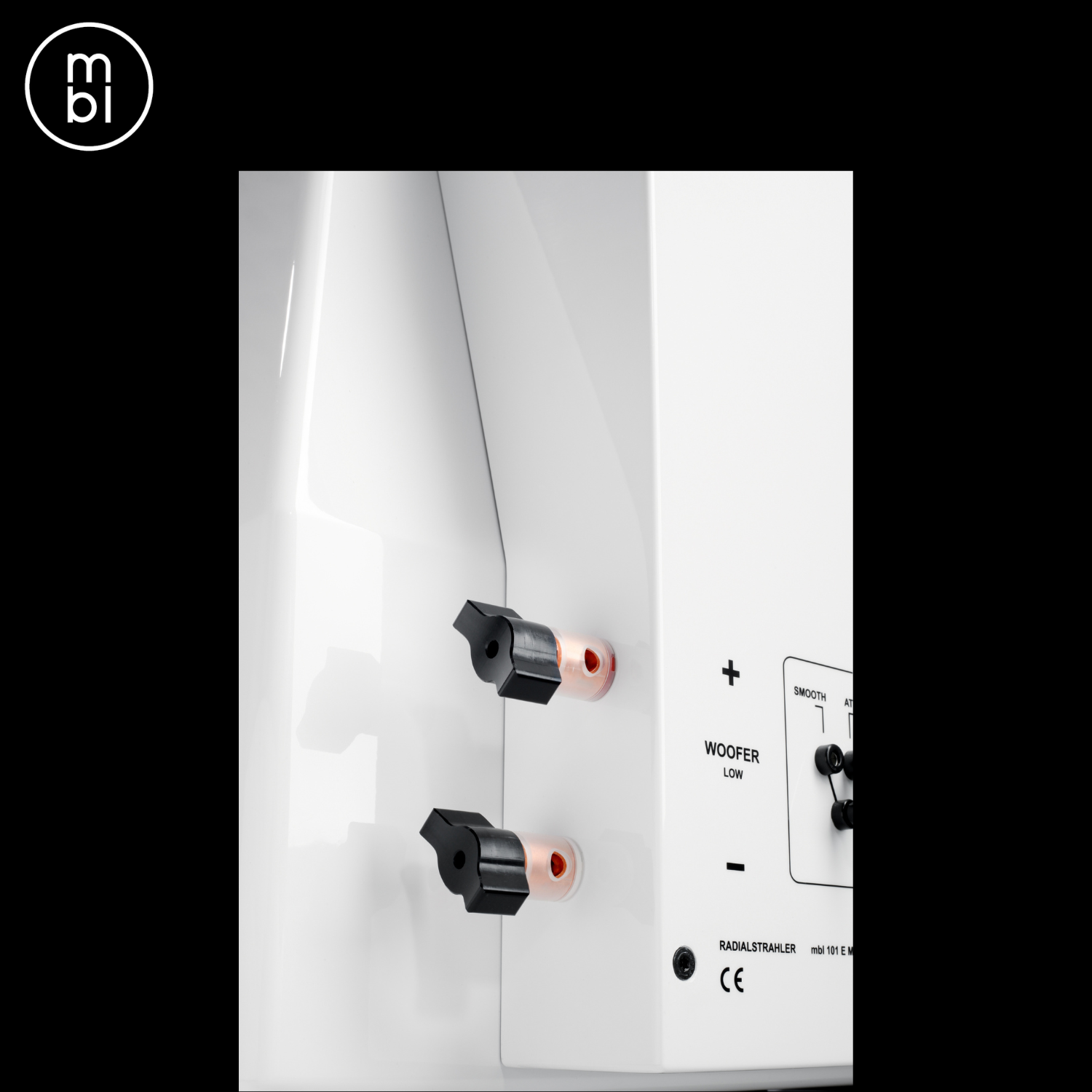 MBL Radialstrahler 101 E MKII Speaker Back