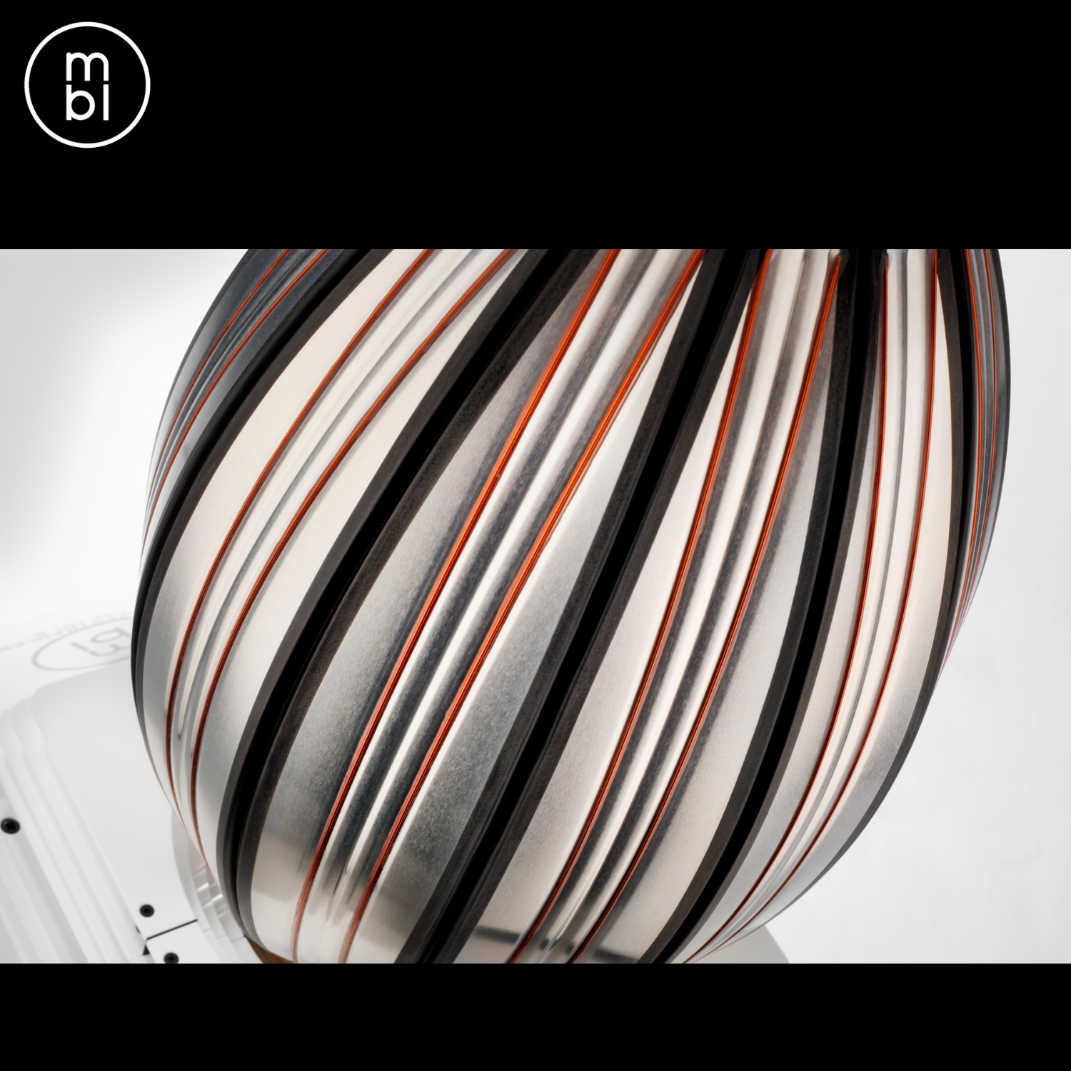 MBL Radialstrahler 101 E MKII Speaker Midrange angle 4