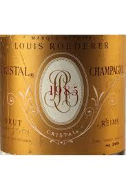Louis Roederer Cristal Brut Millesime 1985 (V95)
