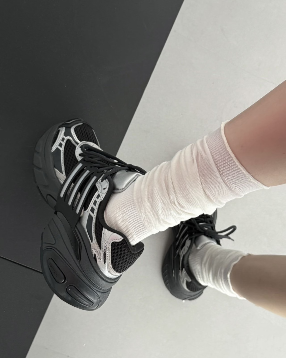 【預購】ADIDAS ORIGINALS ADISTAR XLG 黑銀 KJ1387