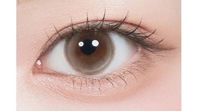 [日拋] Lemieu 1 Day Clear Gel Glow 彩妝隱形眼鏡｜每盒10片