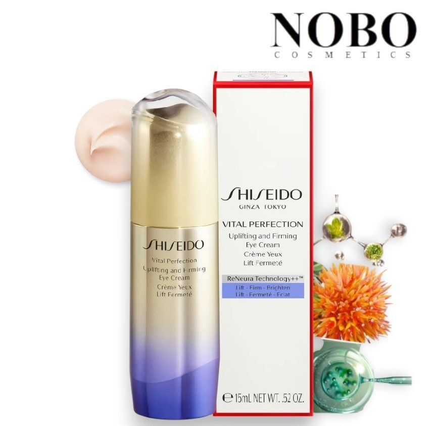 資生堂 賦活塑顏提拉眼霜 15ml (平行進口)