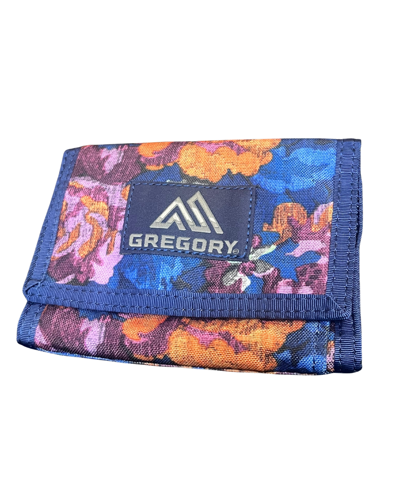 GREGORY TRIFOLD WALLET 6326 LUMINOUS TAPESTRY  銀包/錢包