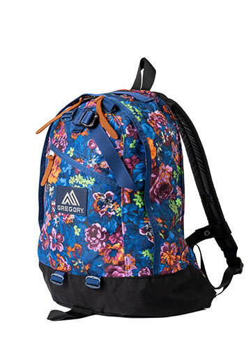 GREGORY FINE DAY V2 137539-6326 LUMINOUS TAPESTRY 背包/背囊 18L