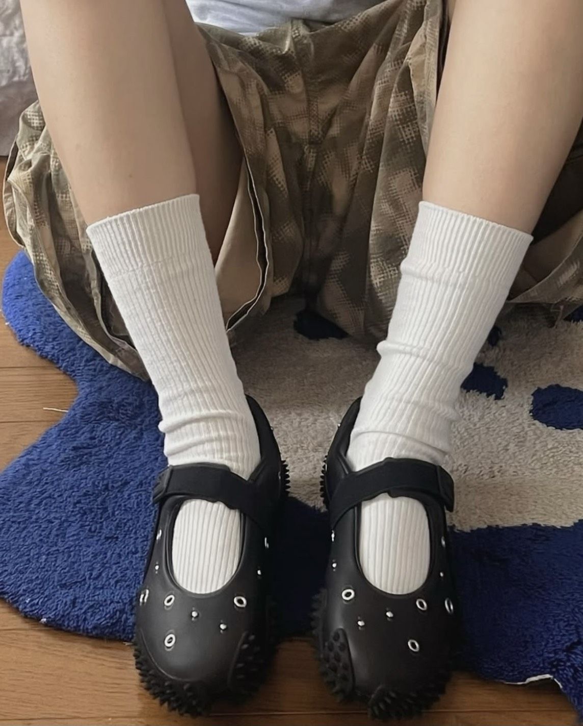 【預購】PUMA MOSTRO FEY 鉚釘鞋 黑色 40319201