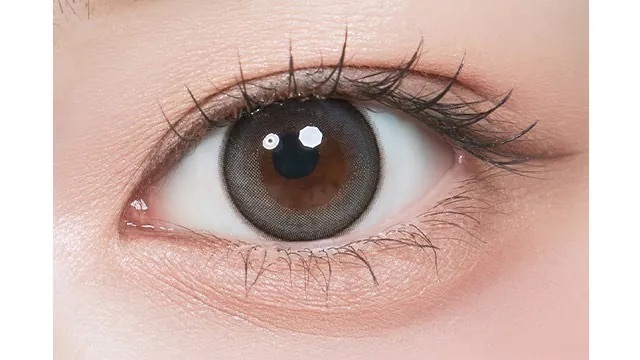 [日拋] Lemieu 1 Day Silhouette Mirror 彩妝隱形眼鏡｜每盒10片