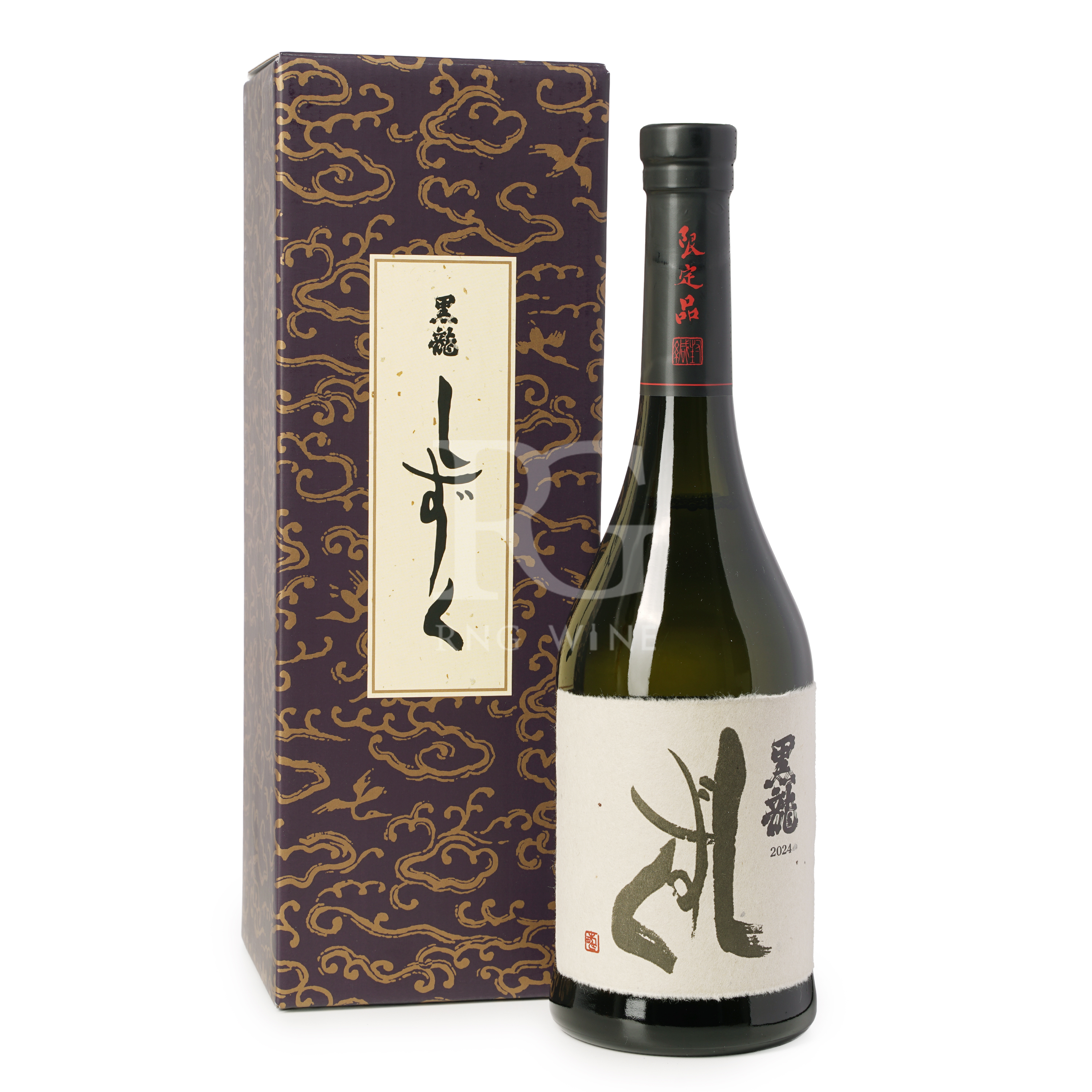 黑龍 限定品 大吟釀 しずく (720ml)