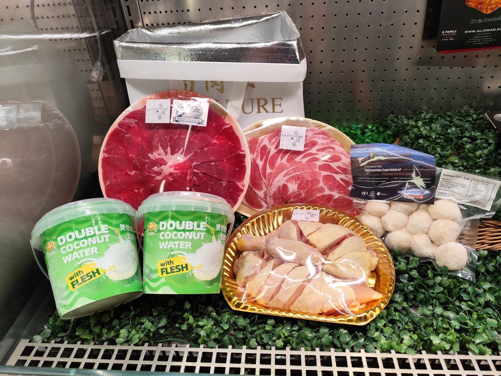 零添加椰子雞火鍋套餐🛒