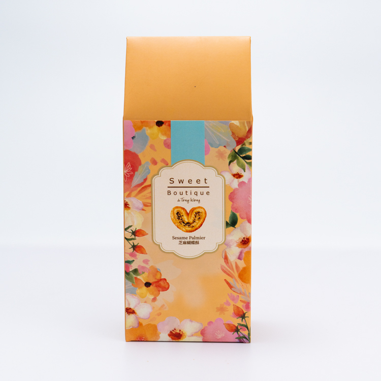 SB112  芝麻蝴蝶酥