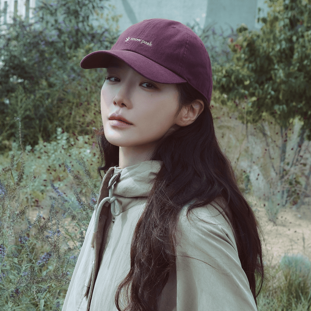 Snow Peak｜Clend 7- Panel Ball Cap  [4 colors]