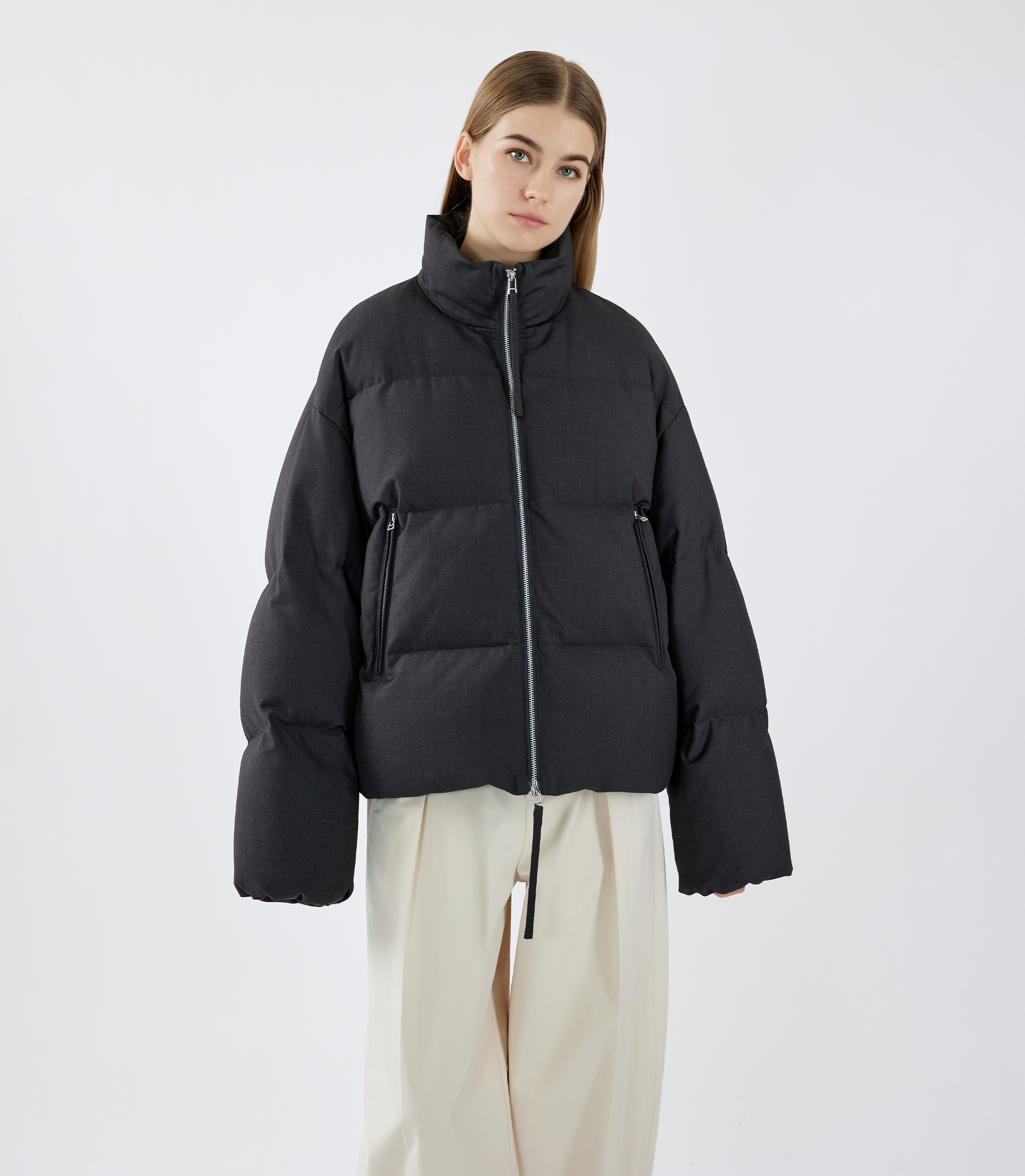 gudgood Span Down Jacket｜保暖外套