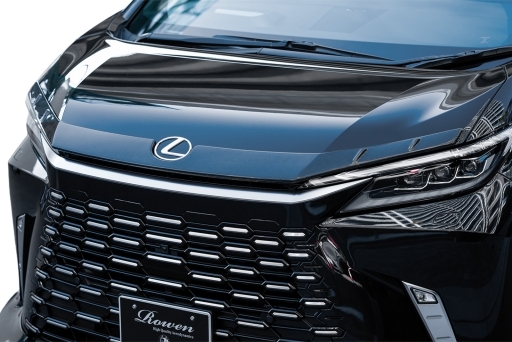 ROWEN 空力套件組 LEXUS LM500h 2024-