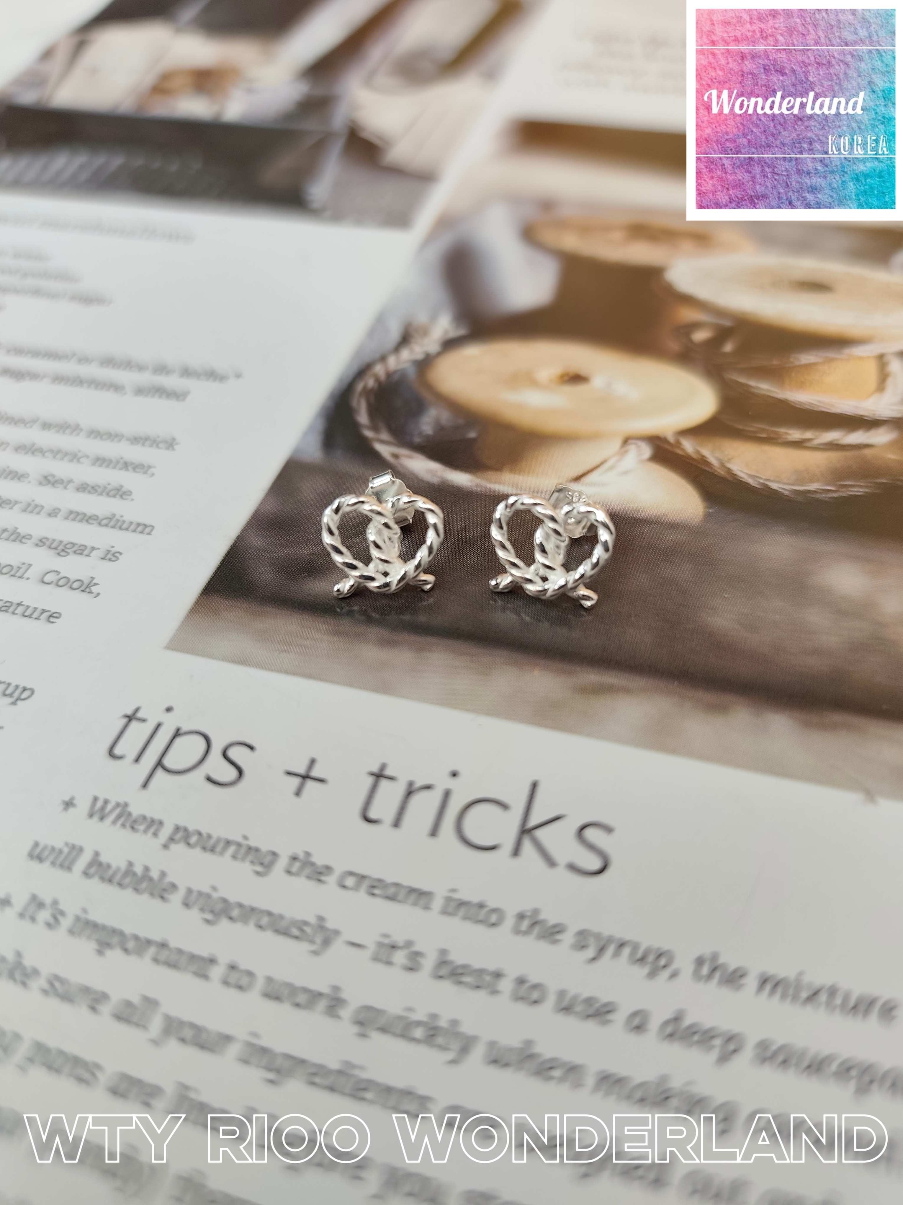 W22 W011312心線條耳