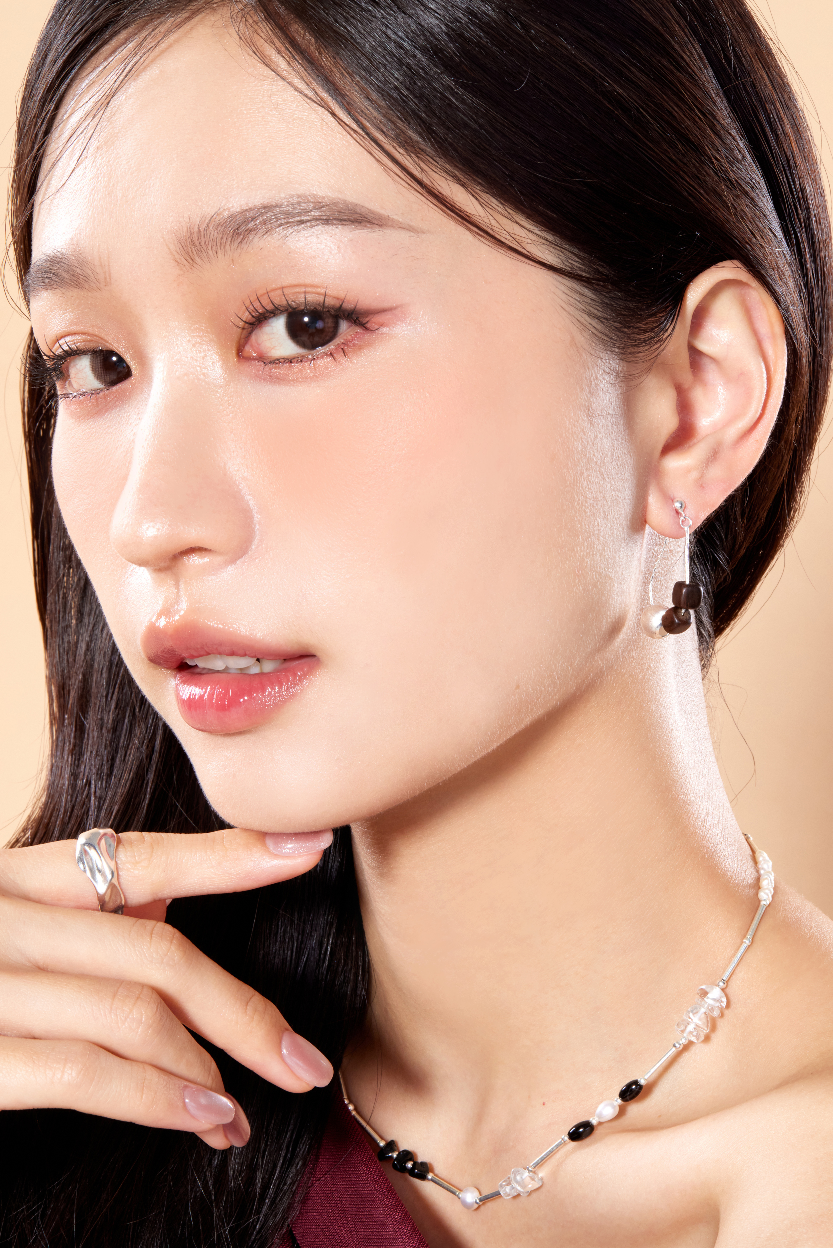 R1405 | 純銀不規則戒指