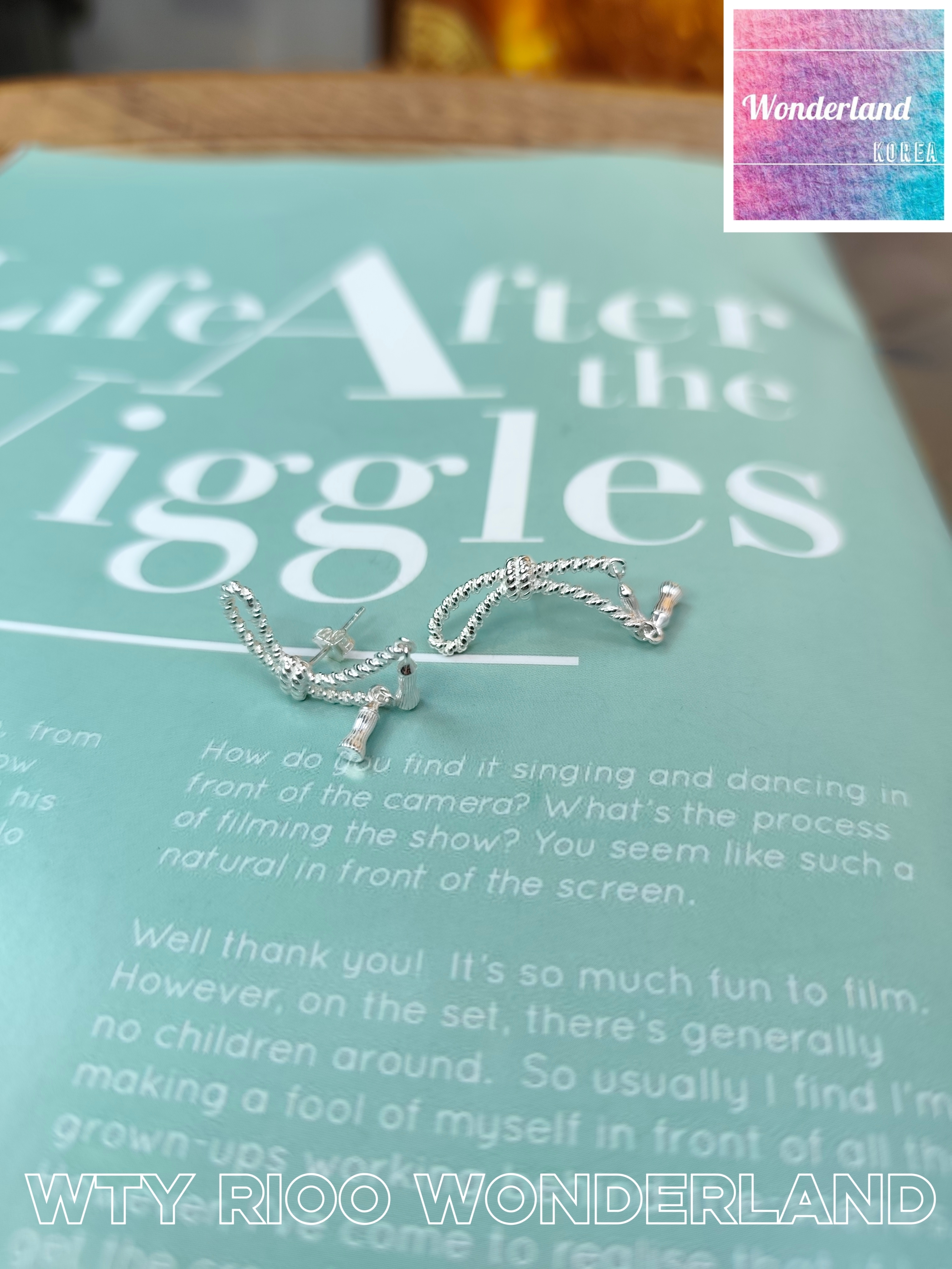 W27 W011316麻繩耳