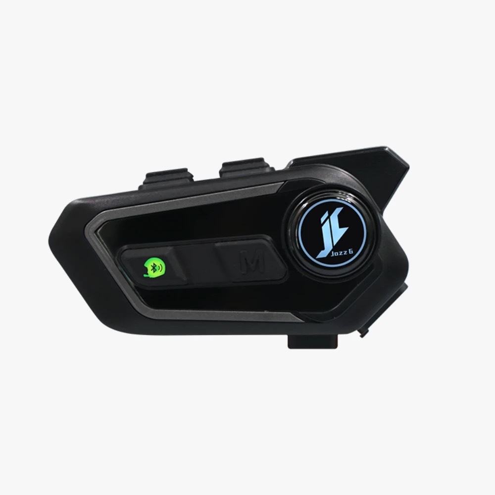 飛樂 Jazz6 全混音多人對講安全帽藍牙耳機