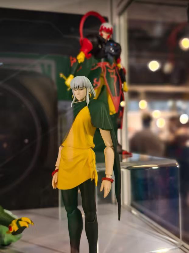 [訂金] Yolopark AMK Pro 天空戰記 夜叉王 凱 Shurato - Gai