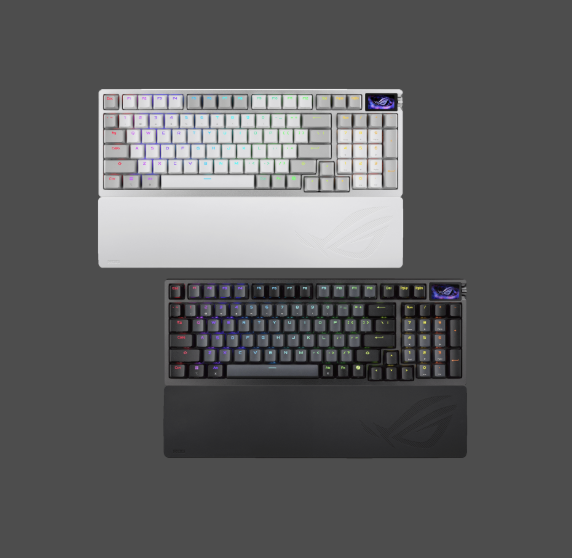 ASUS ROG Azoth 96 HE Gaming Keyboard