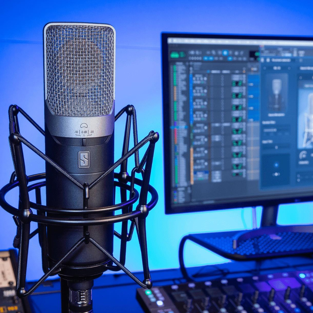 Slate Digital Slate Digital / ML-1A 心形電容式麥克風 第 5 張圖片｜三峽麥克風