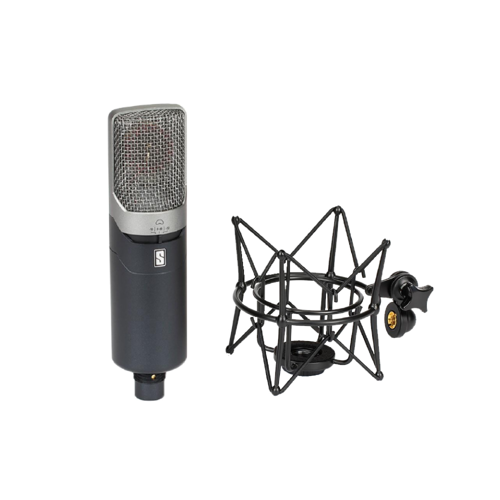 Slate Digital Slate Digital / ML-1A 心形電容式麥克風 第 3 張圖片｜三峽麥克風