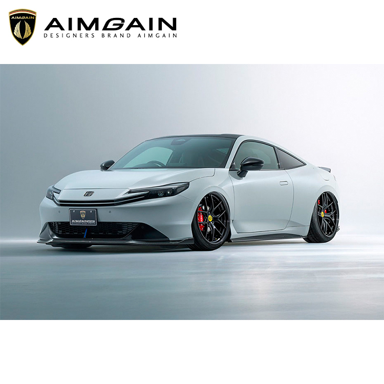 AIMGAIN SPORT 空力套件組 HONDA PRELUDE 2026-