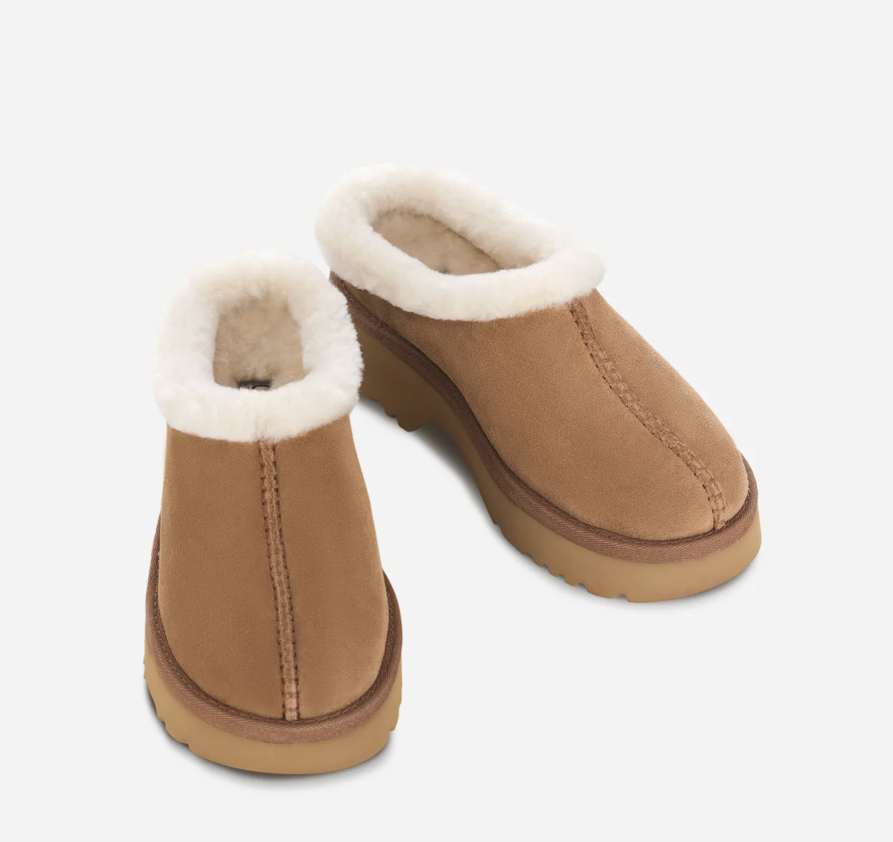 UGG Ozlana Height Cozy Clog