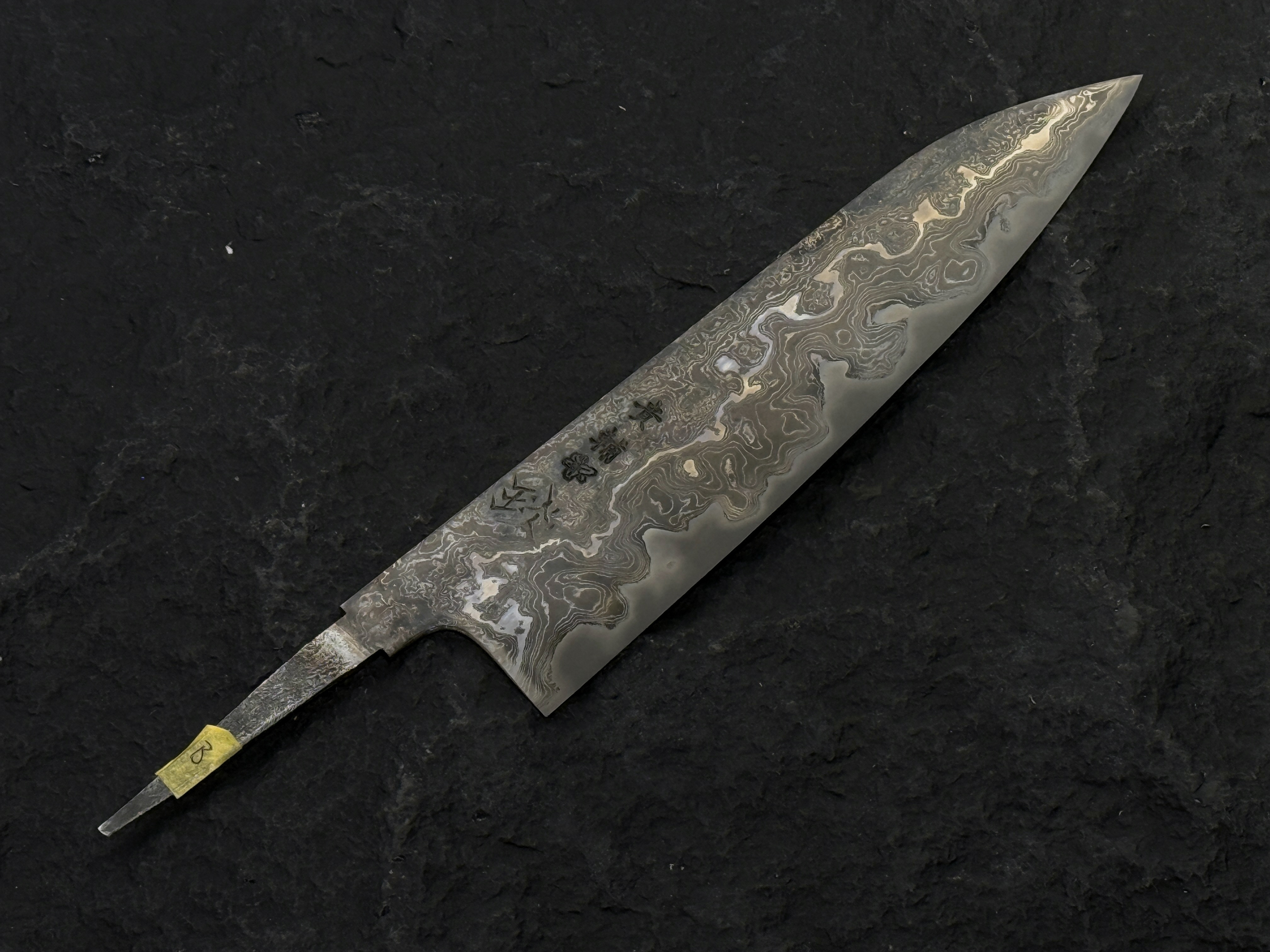 (B) 貴輔 x 新国 墨琰 牛刀