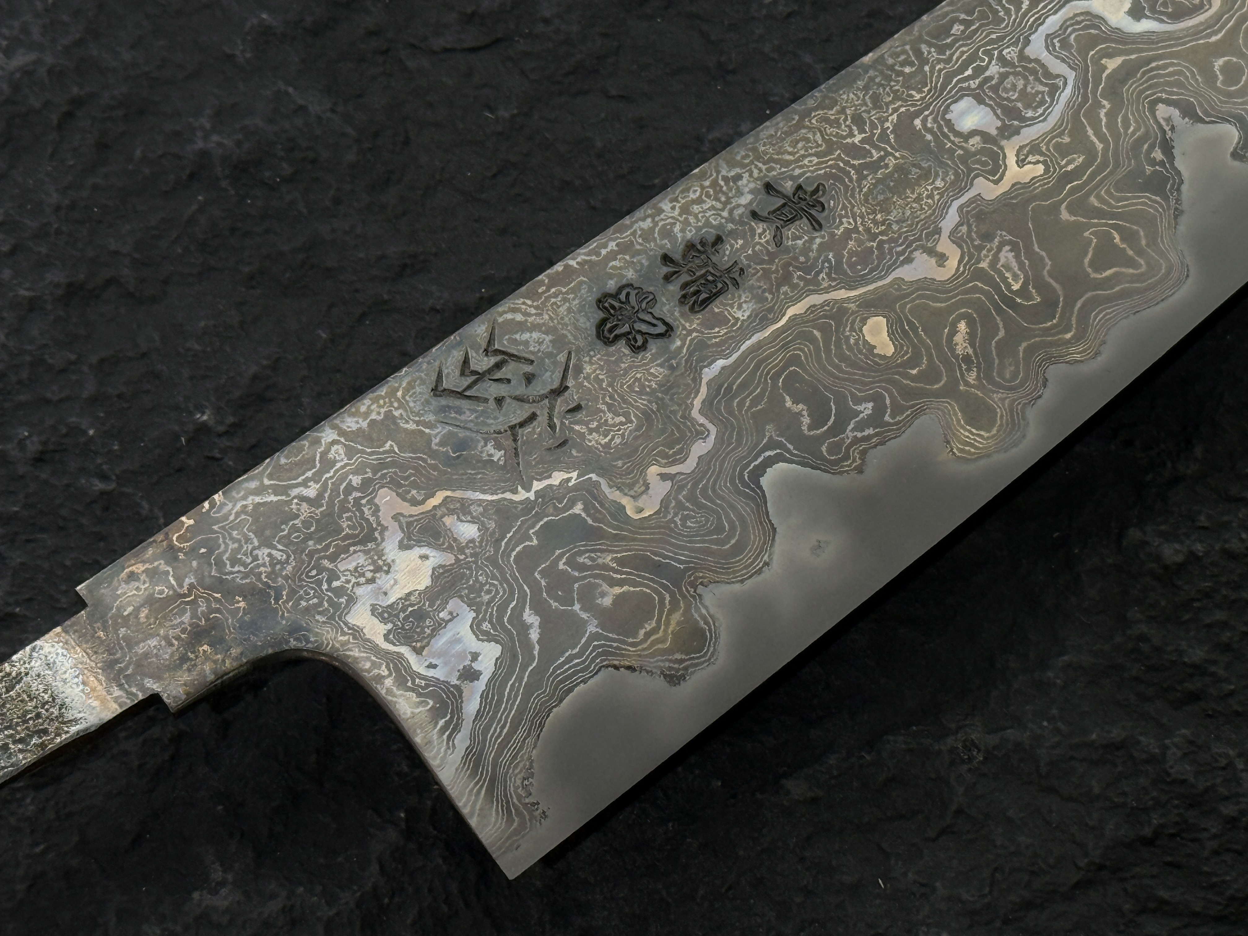 (B) 貴輔 x 新国 墨琰 牛刀