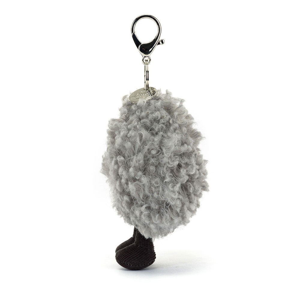 Jellycat Jelly cat  Amuseables Storm Cloud Bag Charm 烏雲 鑰匙圈