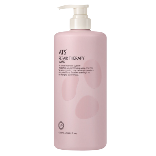 ATS Repair Therapy Mask 創傷治療護髮膜 1000ml
