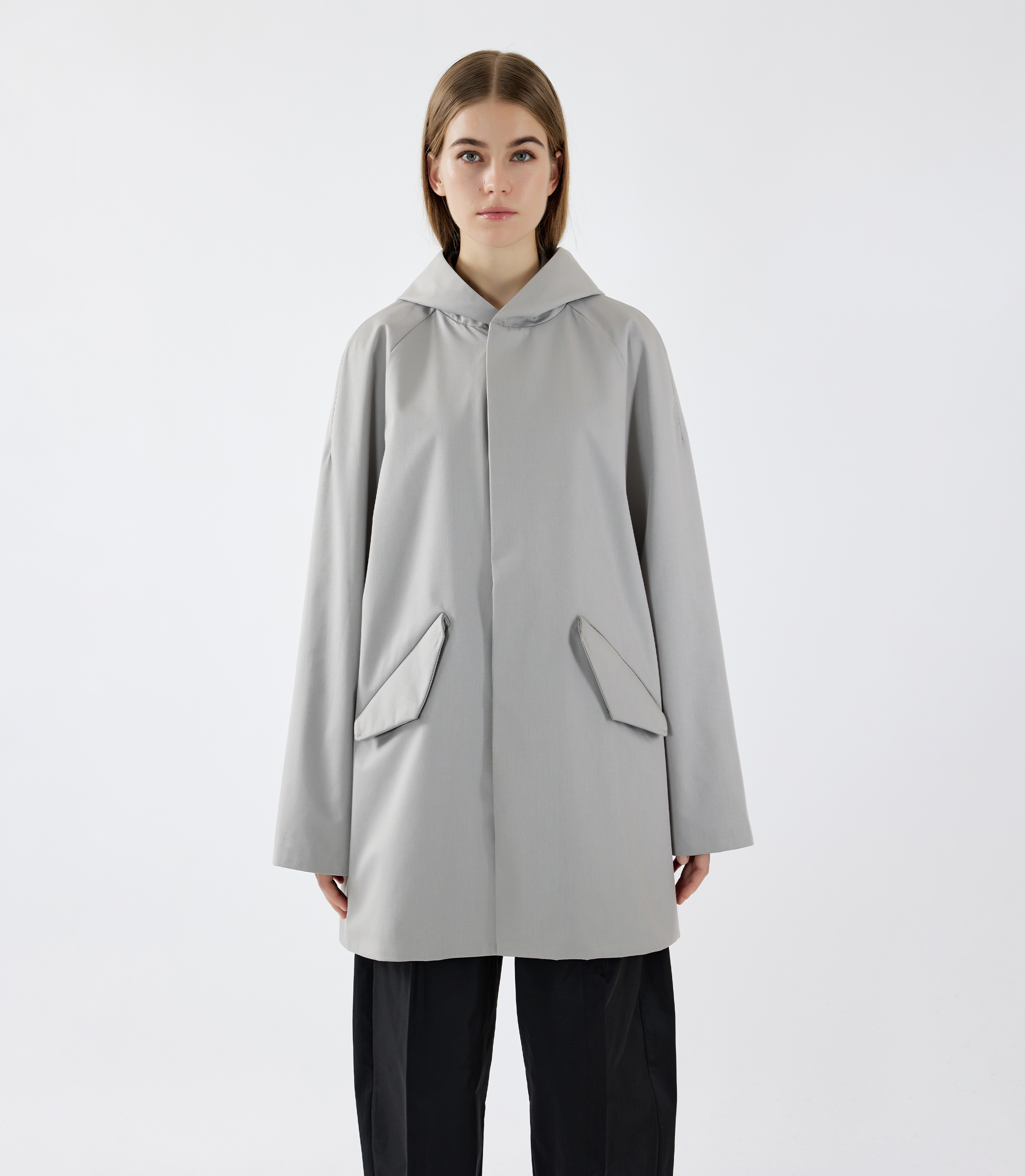 gudgood Raglan Windbreaker｜防風外套