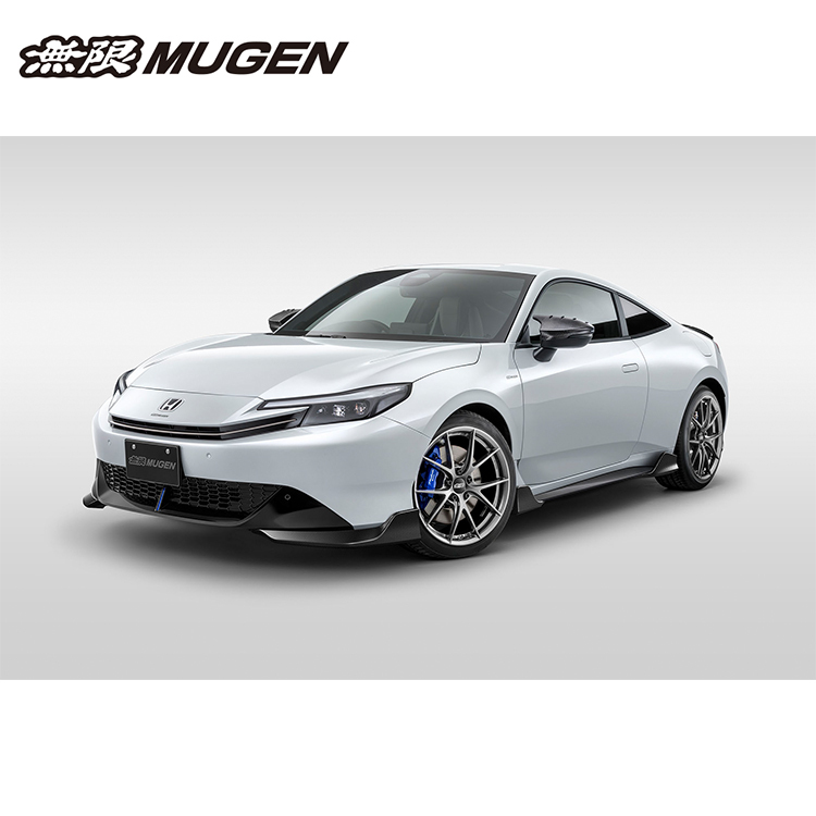 MUGEN 無限 空力套件組 HONDA PRELUDE 2026-